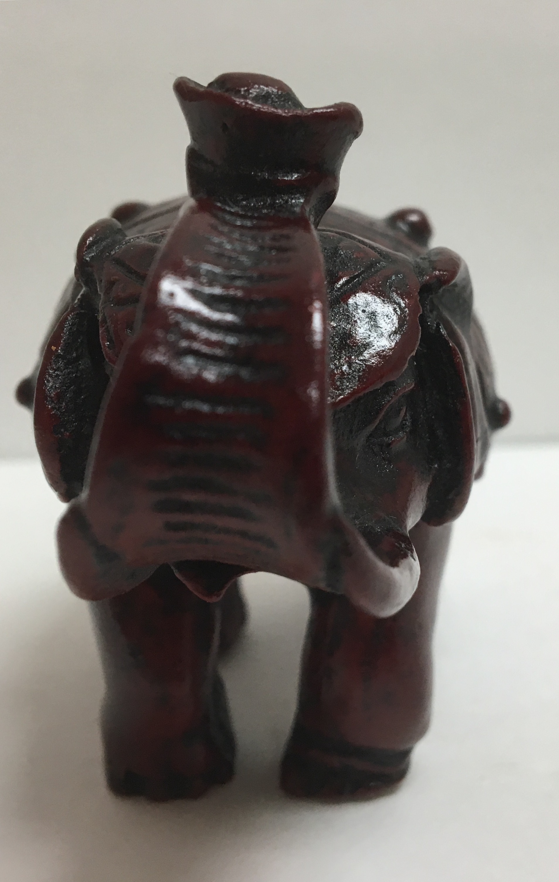 Wooden Elephant Showpiece Home Decor 25692 Buy Online